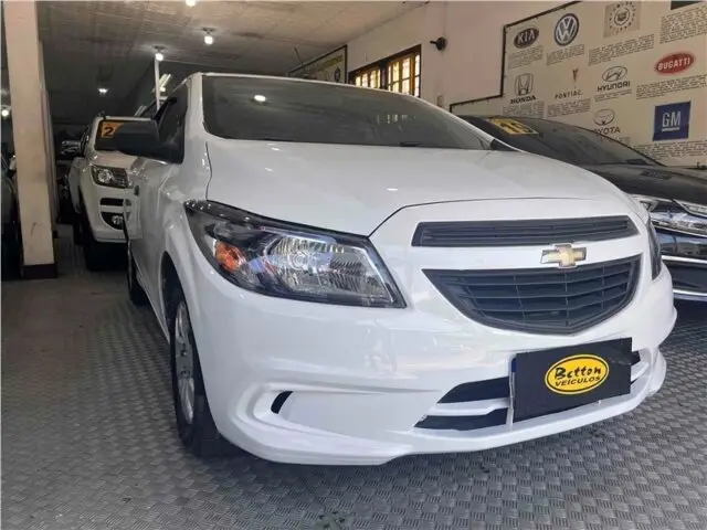Chevrolet Onix 1.0 Joy SPE/4