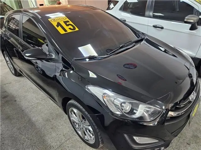 Hyundai i30 I30 GLS 1.8 16V MPI (Aut) C149
