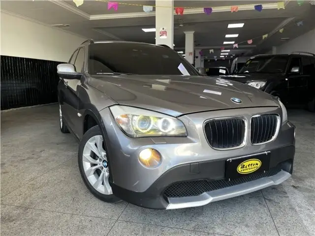 BMW X1 2.0 sDrive18i Top (Aut)
