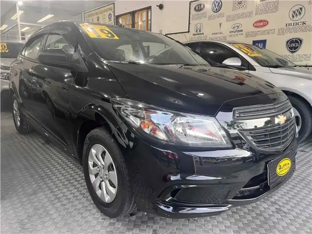 Chevrolet Onix 1.0 Joy SPE/4