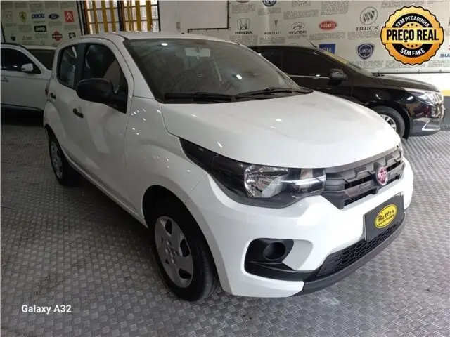 Fiat Mobi Like 1.0