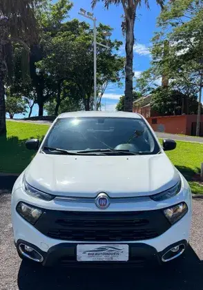 Fiat Toro 2.0 TDI Endurance AT9 4WD