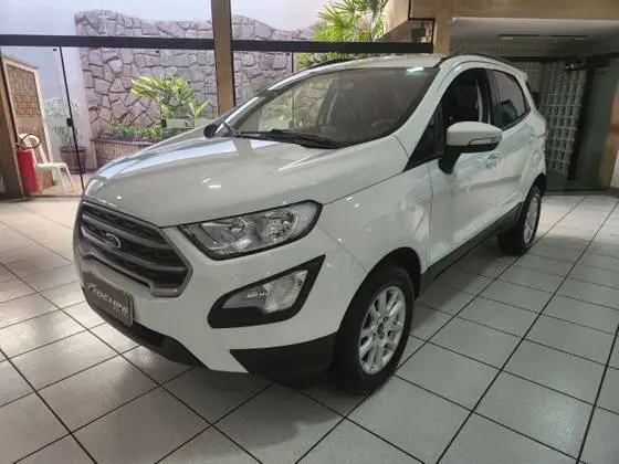 Ford EcoSport SE 1.5 (Flex)