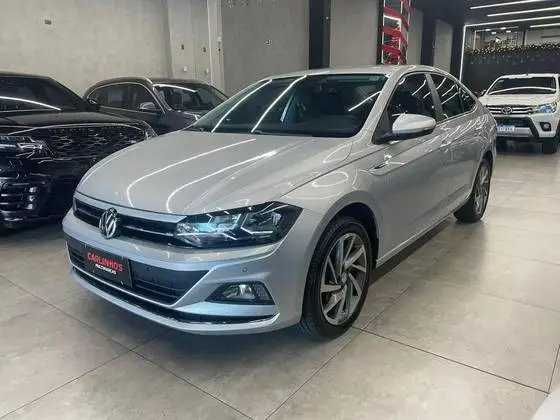 Volkswagen Virtus 1.0 200 TSI Highline (Flex) (Aut)