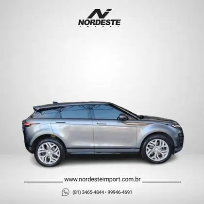 Carro Land Rover Range Rover Evoque 2020 P250 R-DYNAMIC SE AWD GASOLINA