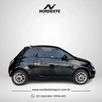 Fiat 500 Cult Dualogic 1.4 Evo (Flex)