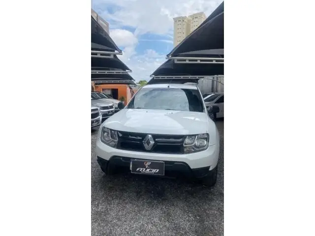Renault Duster Oroch 1.6 16V SCe Express (Flex)