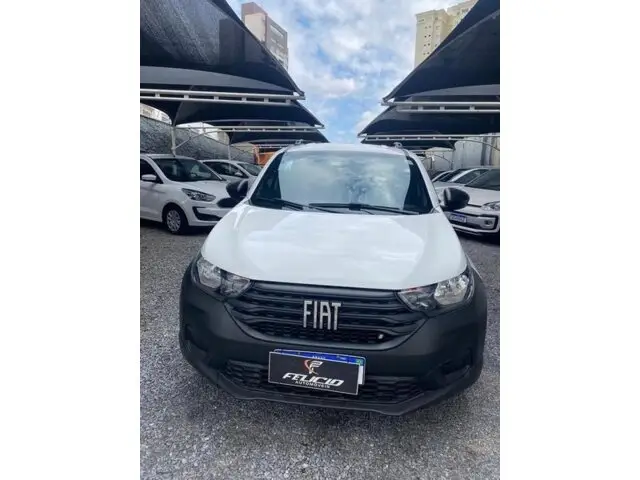 Fiat Strada Endurance 1.4 CS (Flex)