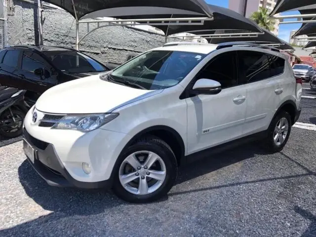 Toyota RAV4 4x2 2.0 16V (aut)
