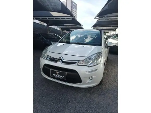 Citroën C3 Tendance 1.5 8V (Flex)