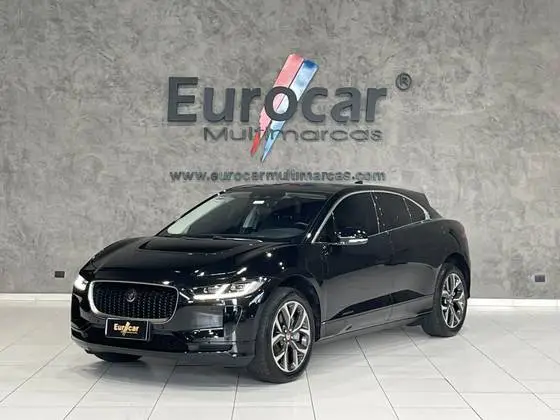 Carro Jaguar I-Pace 2020 SE EV400 AWD Aut. (Elétrico)