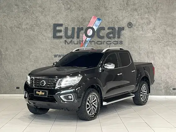 Nissan Frontier 2.3 TD CD LE 4x4 (Aut)