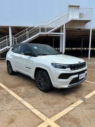 Carro Jeep Compass 2022 Série S 1.3 T270 (Aut) (Flex)