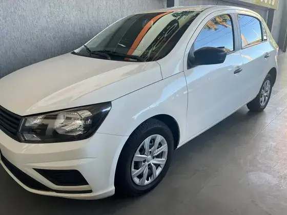 Carro Volkswagen Gol 2020 1.0 12v (Flex)