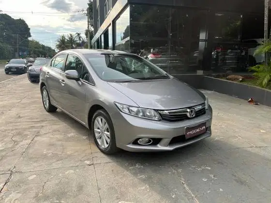Honda Civic New  LXR 2.0 i-VTEC (Aut) (Flex)