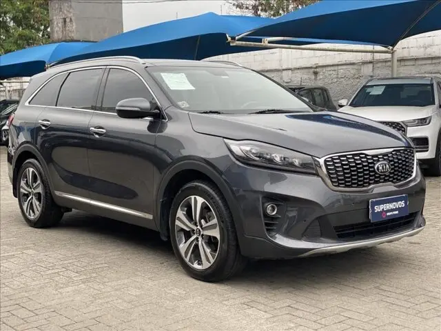 Carro Kia Sorento 2018 3.5 V6 EX (Aut) S254
