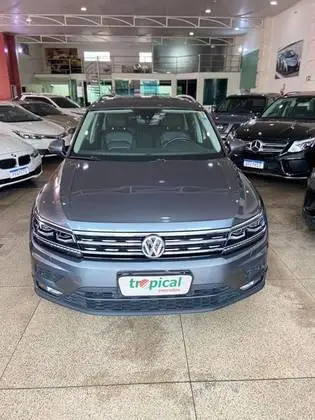 Carro Volkswagen Tiguan 2019 1.4 250 TSI Allspace