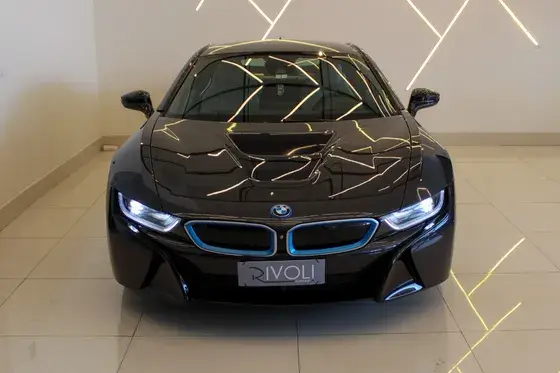 Carro BMW i8 2015 1.5 Hybrid