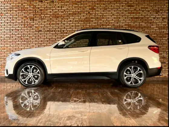Carro BMW X1 2019 2.0 sDrive20i GP ActiveFlex