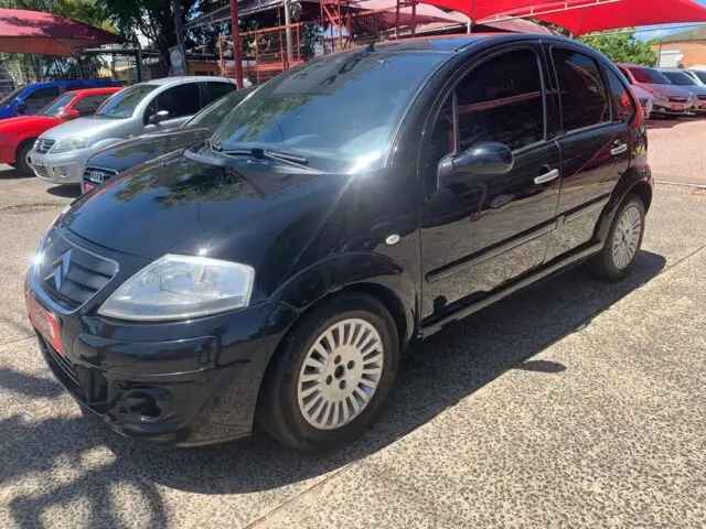 Citroën C3 Exclusive 1.6 VTI 120 (Flex) (Aut)