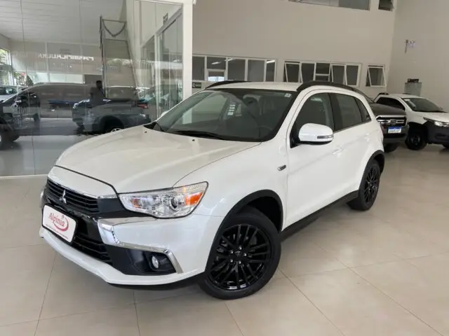 Carro Mitsubishi ASX 2018 2.0 16V CVT 4WD