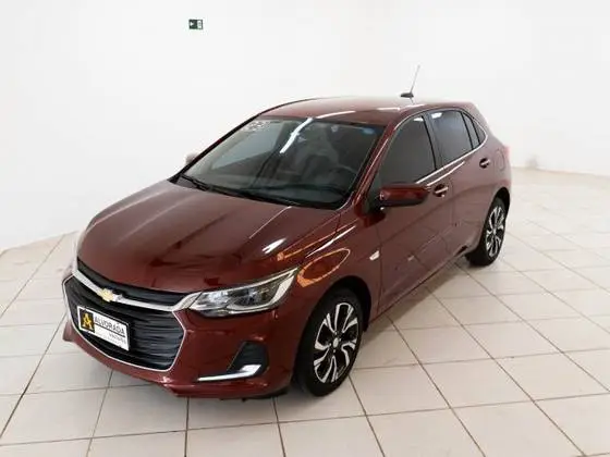 Carro Chevrolet Onix 2019 Activ 1.4 (Aut.)