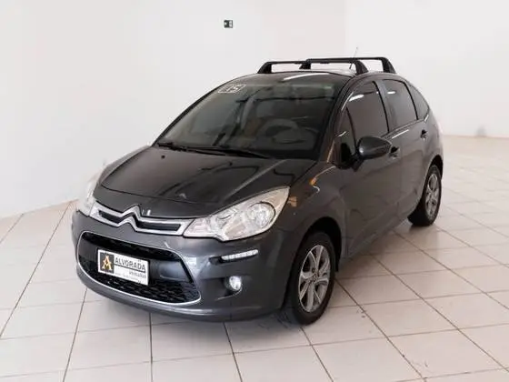 Carro Citroën C3 2015 Tendance 1.5 8V (Flex)