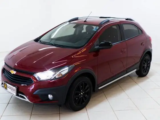 Carro Chevrolet Onix 2019 Activ 1.4 (Aut.)