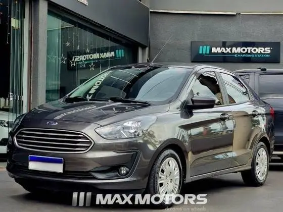 Carro Ford Ka Sedan 2020 SE Plus 1.5 12v (Aut) (Flex)