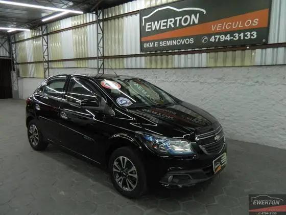 Chevrolet Onix 1.4 LTZ SPE/4 (Aut)