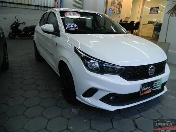 Fiat Argo 1.0 (Flex)