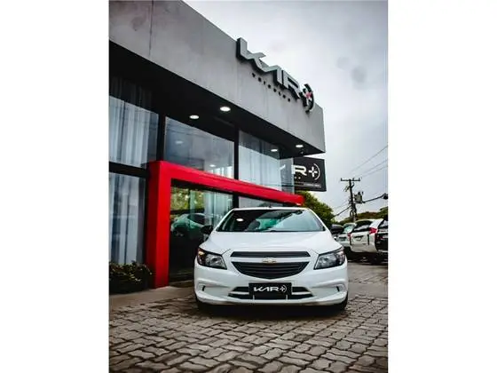 Chevrolet Onix 1.0 Joy SPE/4