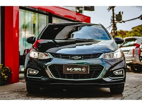 Chevrolet Cruze LT 1.4 16V Turbo Flex (Aut) (Flex)