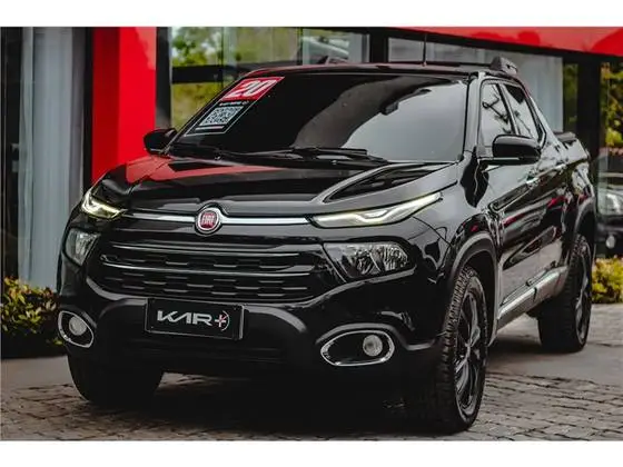 Fiat Toro 2.0 TDI Volcano Auto 4WD