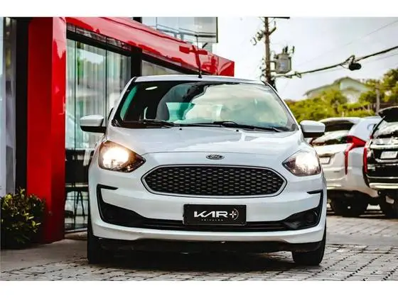 Ford Ka 1.0 SE (Flex)