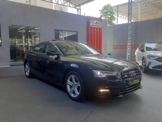 Carro Audi A5 Sportback 2015 1.8 TFSI Sportback Attraction Multitronic