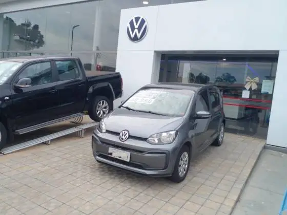 Carro Volkswagen Up! 2020 1.0 MPI (Flex)