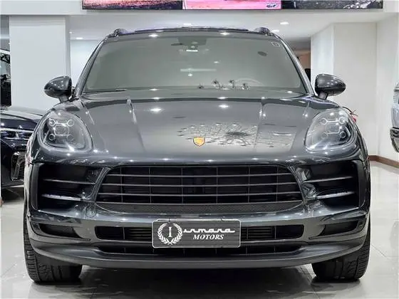 Carro Porsche Macan 2019 2.0