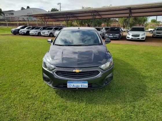 Carro Chevrolet Onix 2017 1.0 LT SPE/4