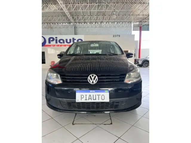 Carro Volkswagen Fox 2012 1.6 VHT (Flex)