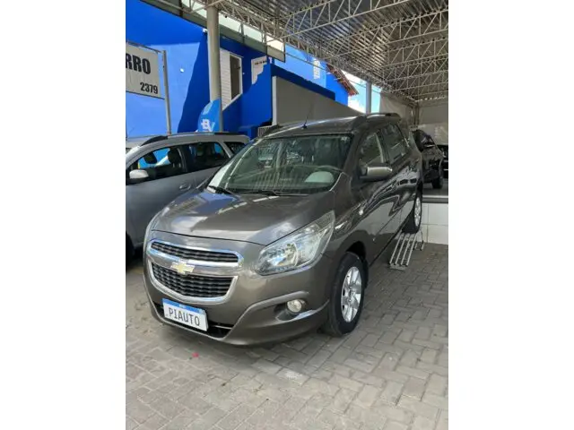 Carro Chevrolet Spin 2013 LTZ 7S 1.8 (Flex) (Aut)