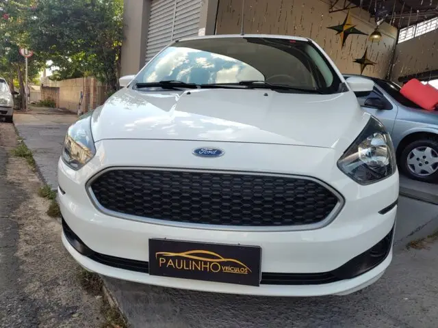 Carro Ford Ka 2019 1.0 SE Plus (Flex)