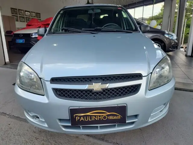 Chevrolet Celta LS 1.0 (Flex) 4p