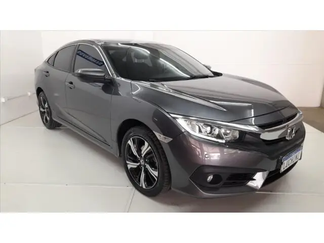 Carro Honda Civic 2019 EXL 2.0 i-VTEC CVT