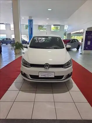 Carro Volkswagen Fox 2019 1.6 MSI Connect (Flex)