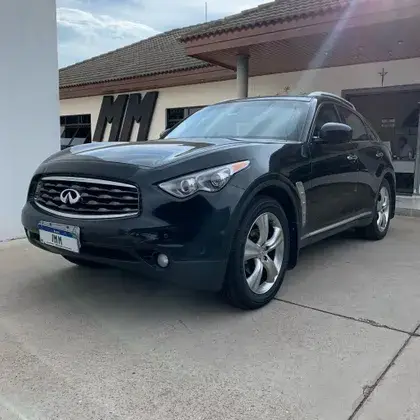 Carro Infiniti FX35 2009 3.5 V6 AWD