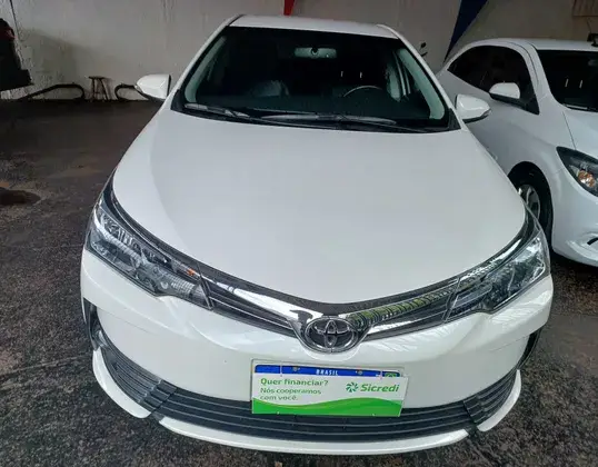 Carro Toyota Corolla 2019 2.0 XEi Multi-Drive S (Flex)