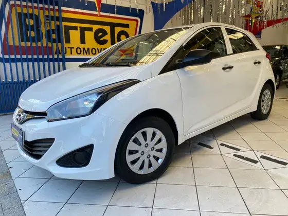Carro Hyundai HB20 2014 1.0 Comfort (Flex)