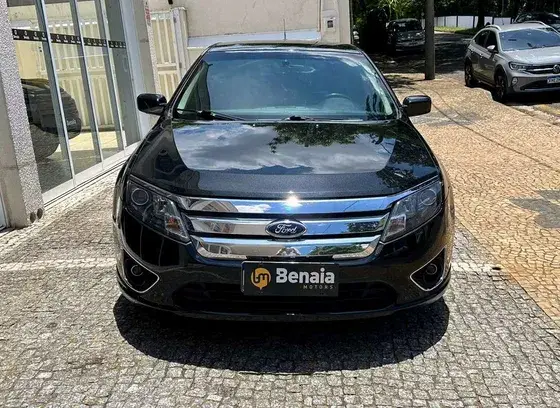 Carro Ford Fusion 2012 2.5 16V SEL
