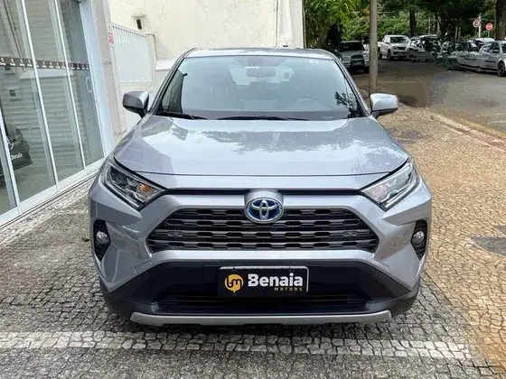 Carro Toyota RAV4 2019 S 2.5 L AWD HYBRID